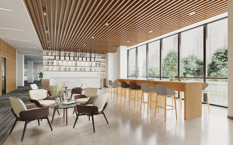 开放式办公空间中,哪种家具设计能有效促进员工之间的协作与沟通? 开放式办公空间中,哪种家具设计能有效促进员工之间的协作与沟通?