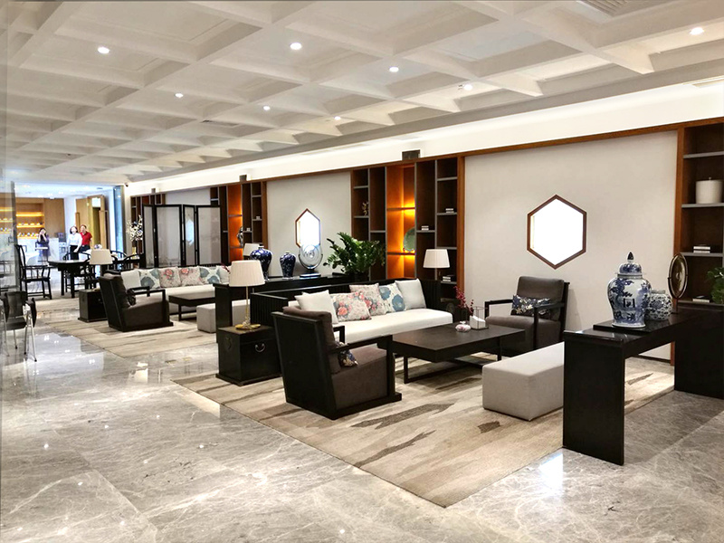 银行家具定制应该怎么设计落地? 银行家具定制应该怎么设计落地?