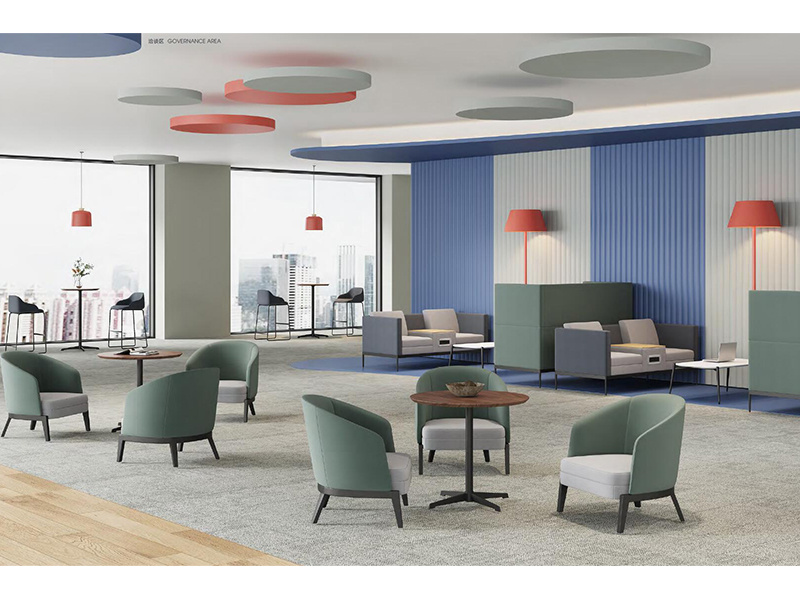 办公沙发定制工厂如何满足企业的个性化设计需求? 办公沙发定制工厂如何满足企业的个性化设计需求?