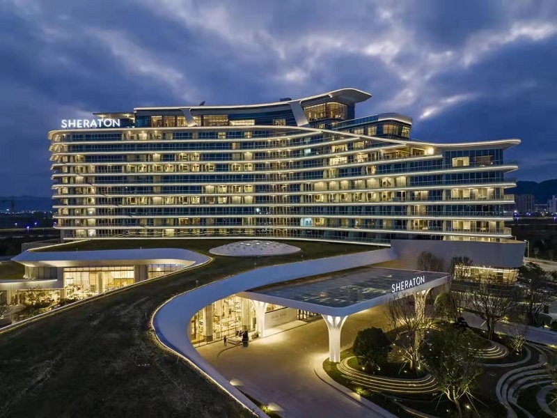 现代与经典的融合:打造五星级酒店的完美家具体验 现代与经典的融合:打造五星级酒店的完美家具体验