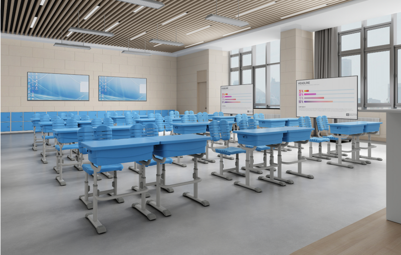 在教室桌椅的定制采购过程中,如何有效满足学生不同年龄段的使用需求? 在教室桌椅的定制采购过程中,如何有效满足学生不同年龄段的使用需求?