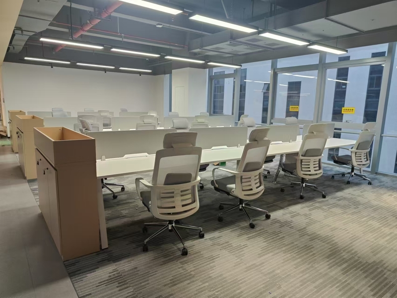 办公室桌椅的选择对工作效率的影响 办公室桌椅的选择对工作效率的影响