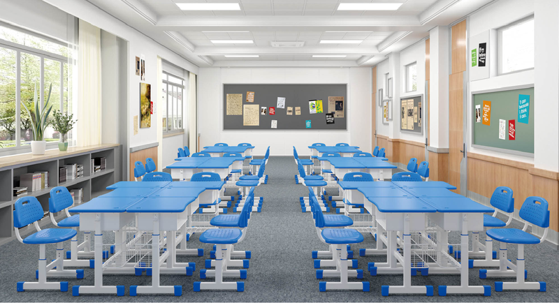 学校家具的特色设计如何促进学生的健康和学习效率? 学校家具的特色设计如何促进学生的健康和学习效率?