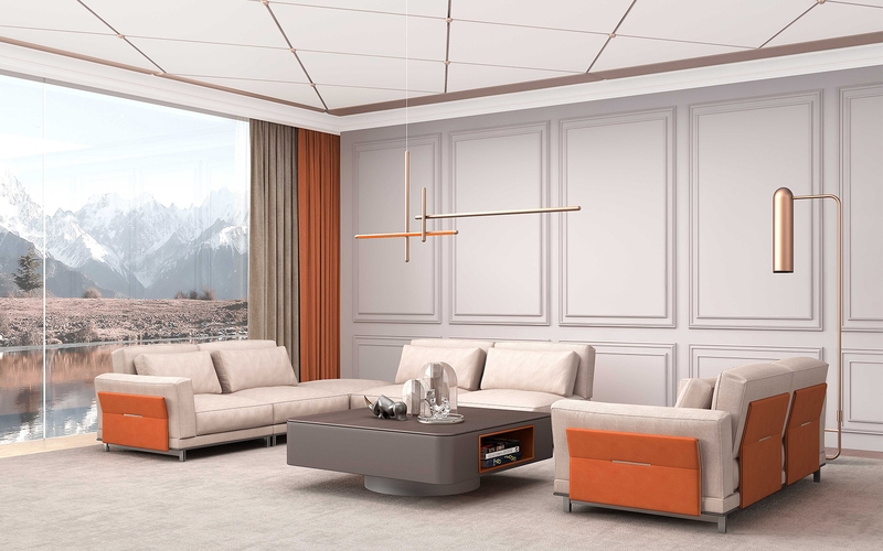 如何通过家具定制提升休闲接待区的舒适性与品牌形象? 如何通过家具定制提升休闲接待区的舒适性与品牌形象?