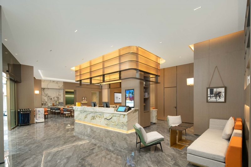 未来酒店家具的发展趋势与智能化应用 未来酒店家具的发展趋势与智能化应用