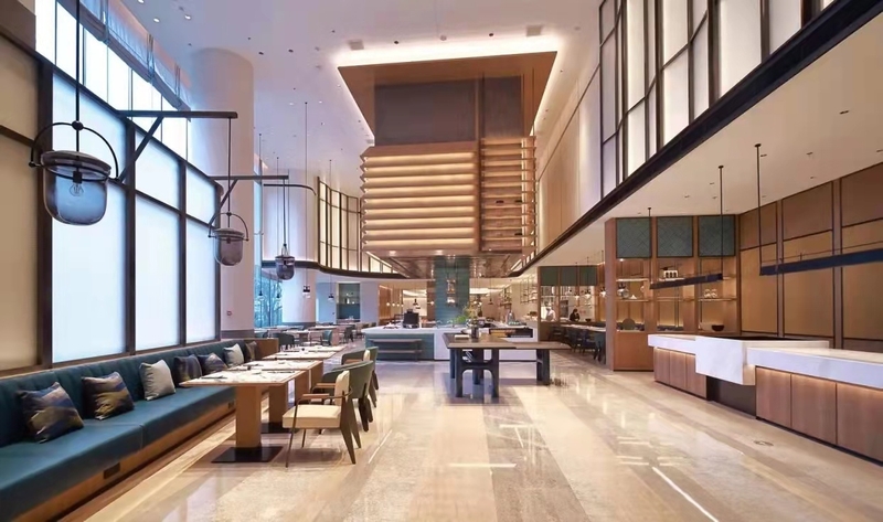 为什么五星级酒店整体家具风格比普通酒店更加气派? 为什么五星级酒店整体家具风格比普通酒店更加气派?