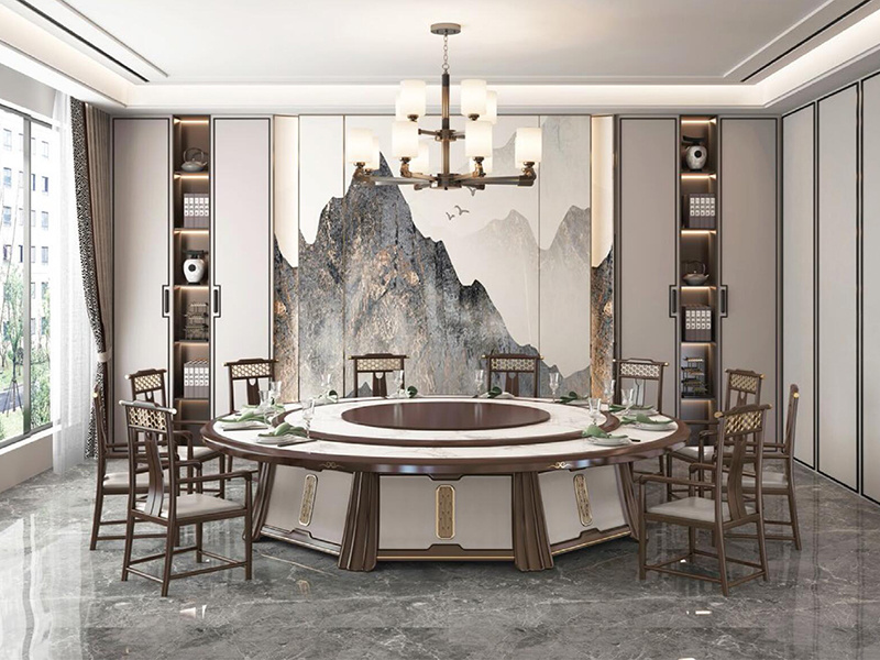 定制餐厅家具在材质和设计上有哪些个性化选择? 定制餐厅家具在材质和设计上有哪些个性化选择?