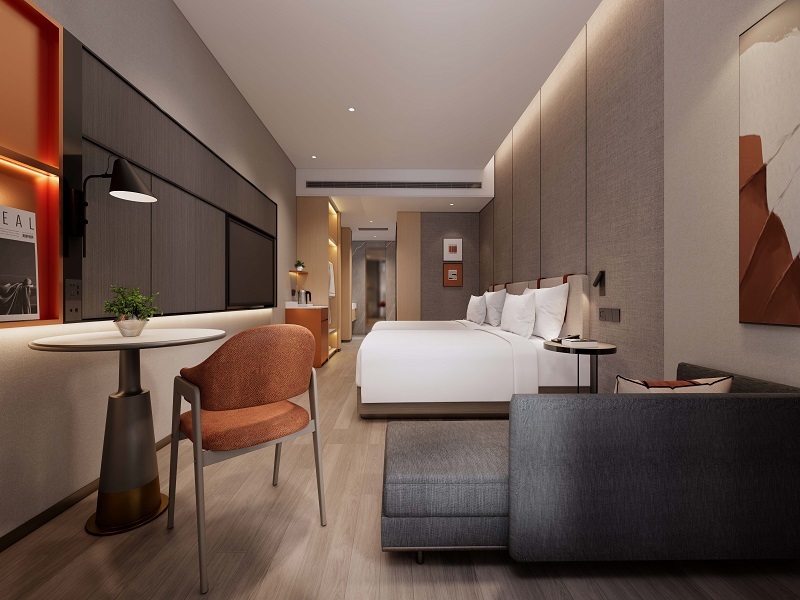 How should a hotel chain evaluate the supplier How should a hotel chain evaluate the supplier