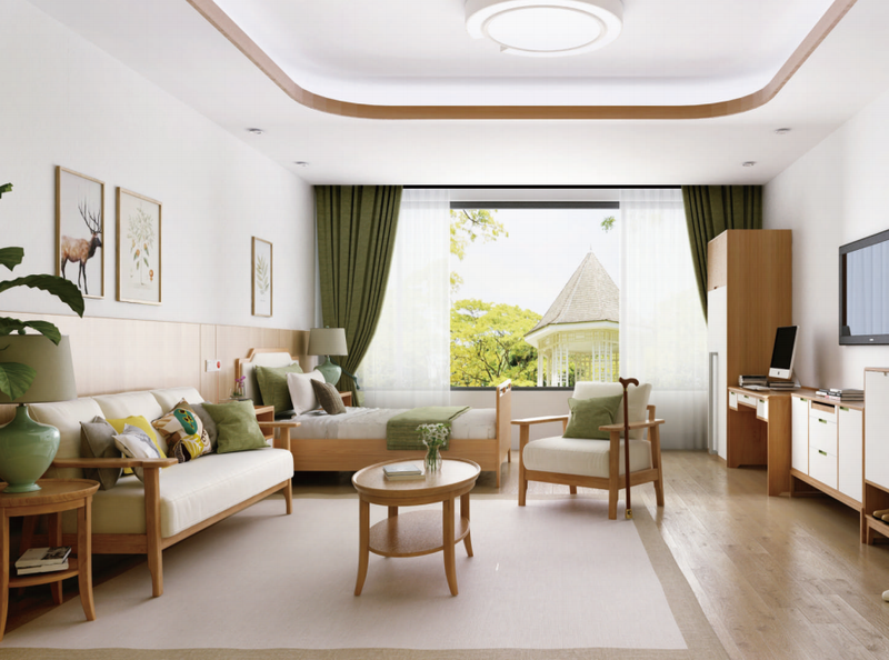 养老院家具如何提升老年人的舒适度与安全性? 养老院家具如何提升老年人的舒适度与安全性?