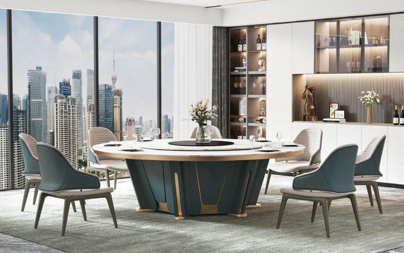 广东餐桌椅餐桌定制比较好的厂家有哪些?发发发家具质量好吗? 广东餐桌椅餐桌定制比较好的厂家有哪些?发发发家具质量好吗?